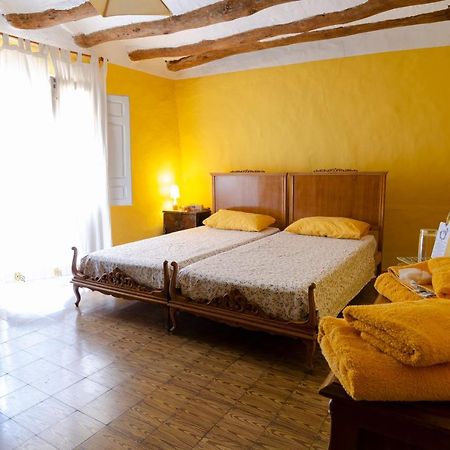 Turismo Rural La Ojinegra Alloza Εξωτερικό φωτογραφία