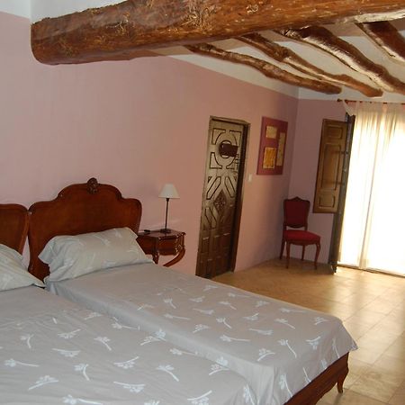 Turismo Rural La Ojinegra Alloza Εξωτερικό φωτογραφία