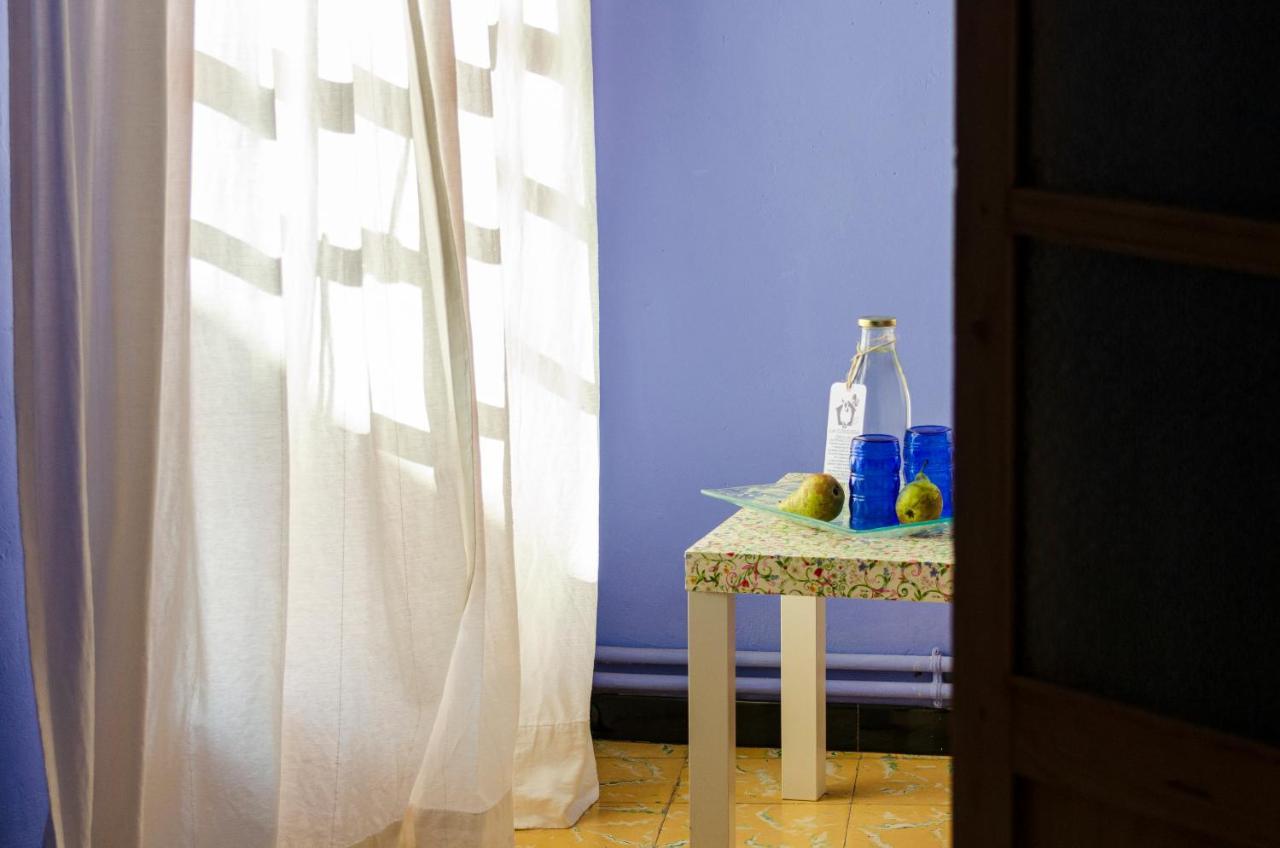 Turismo Rural La Ojinegra Alloza Εξωτερικό φωτογραφία