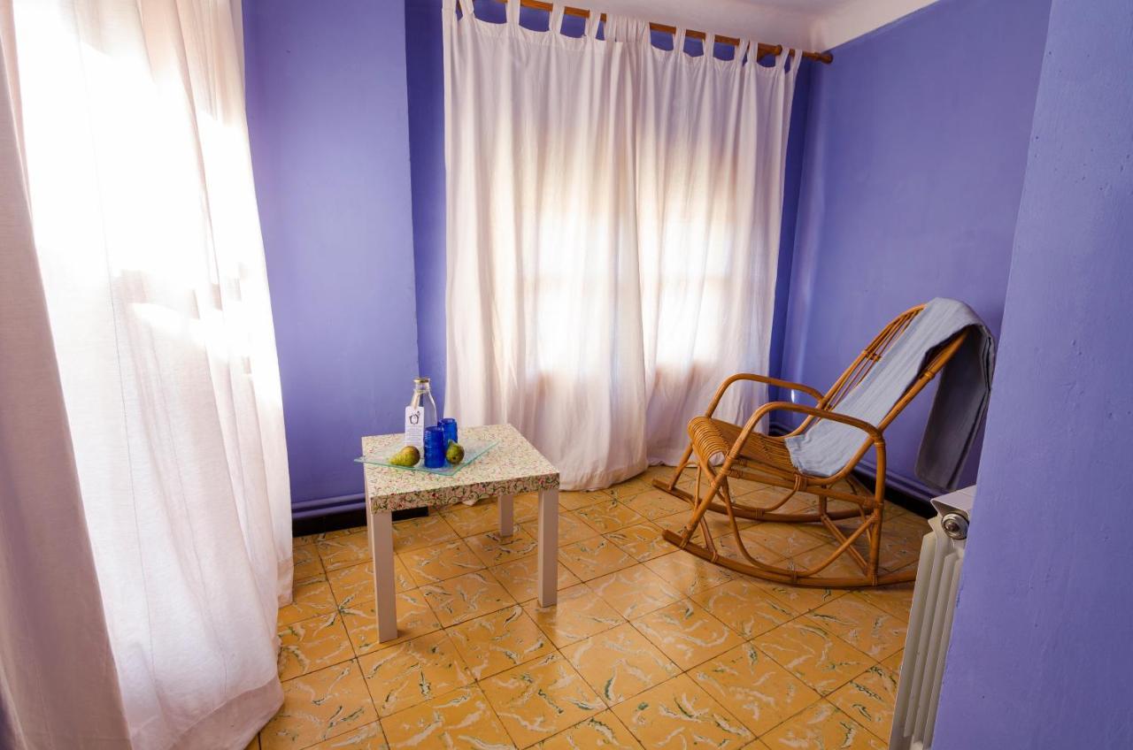 Turismo Rural La Ojinegra Alloza Εξωτερικό φωτογραφία