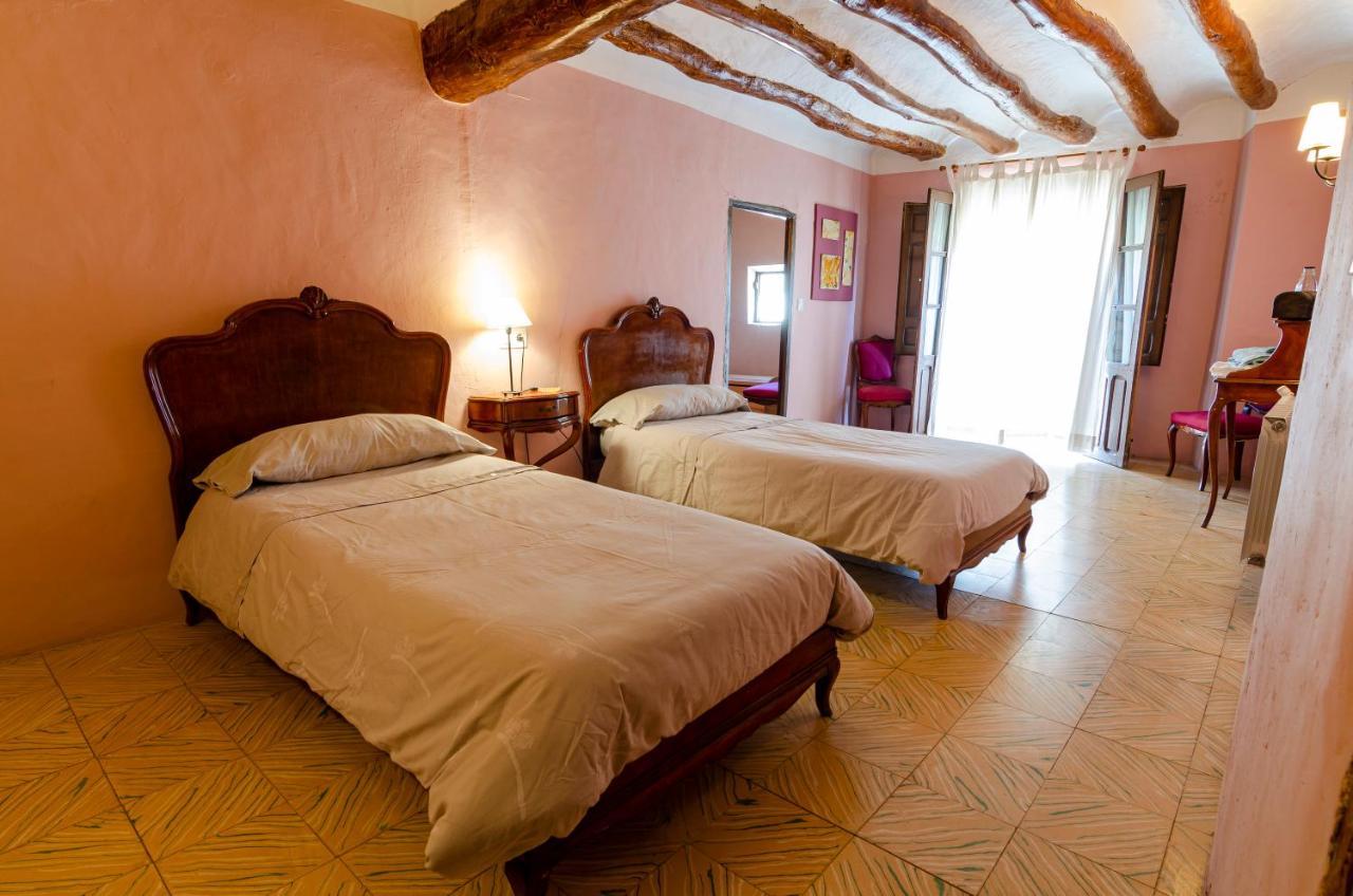 Turismo Rural La Ojinegra Alloza Εξωτερικό φωτογραφία